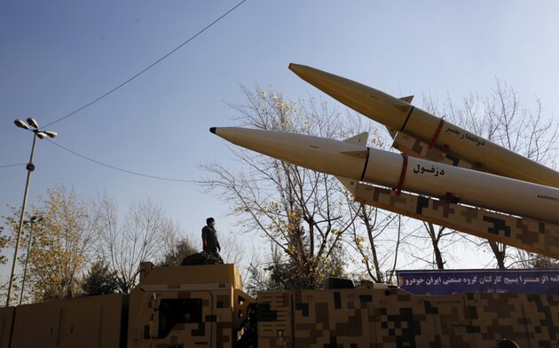 Пакистан успешно испытал ракету, которая летит на 1500 километров