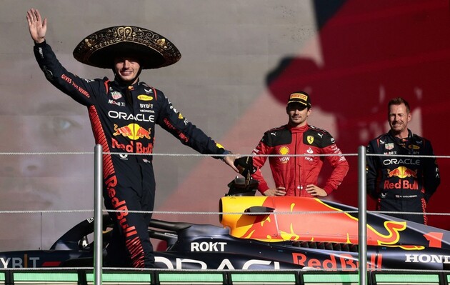 Ферстаппен установил новый рекорд по количеству побед за сезон Формулы-1