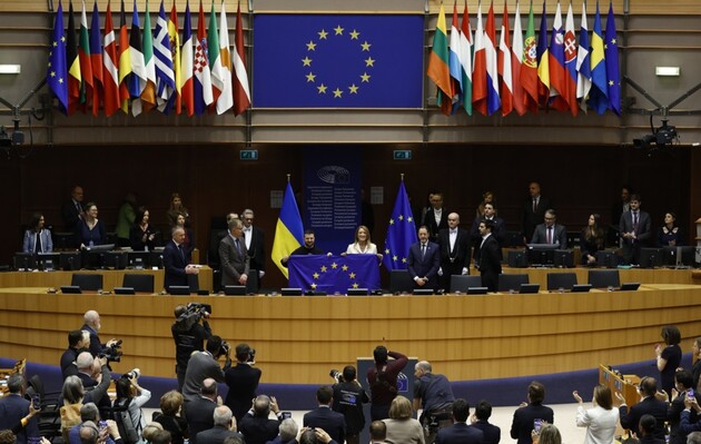 ЕК может рекомендовать старт переговоров о вступлении Украины в ЕС уже на следующей неделе – Стефанишина