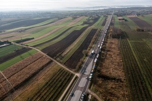 На заблокированных польскими перевозчиками пунктах пропуска очереди на въезд в Украину: от 500 до 1300 грузовиков