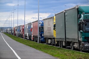 Польские фермеры могут присоединиться к забастовке перевозчиков на границе с Украиной