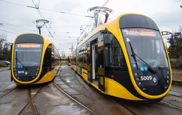 Транспортная отрасль Киева: сколько горожан каждый день пользуются общественным транспортом и авто