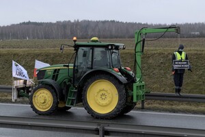 В Польше фермеры сегодня проведут масштабную забастовку