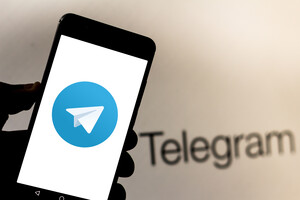 В работе Telegram в Украине произошел сбой