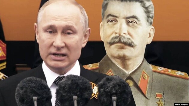 Путин — это современный Сталин — министр обороны Британии