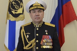 В России официально сменили командующего флотом
