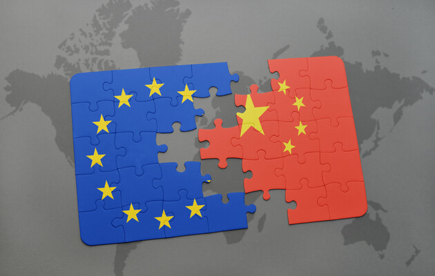 В МИД Китая заявили о готовности развивать отношения с Евросоюзом