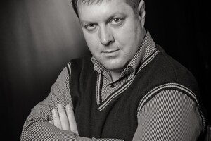 На фронте погиб актер Андрей Доманский