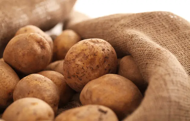 Цены на овощи: в Украине подешевел картофель
