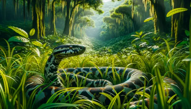 Ученые нашли останки «самой большой змеи, которая когда-либо жила на Земле»