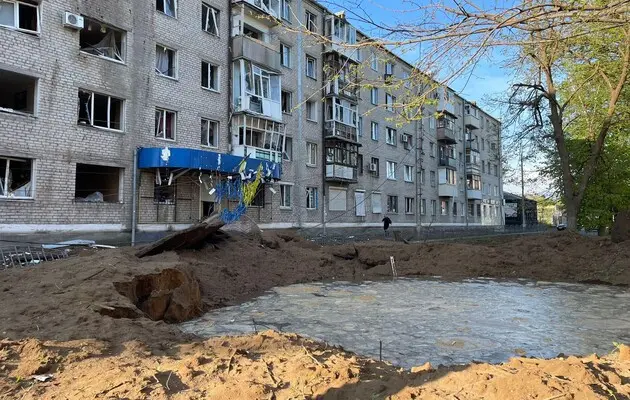 Россияне запустили фейк, что уничтожили французских наемников в Славянске