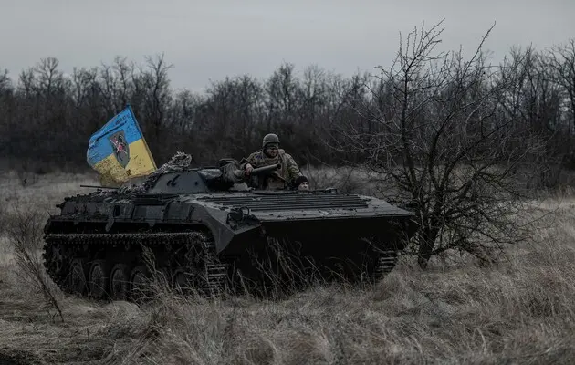 Украинские защитники вернули позиции южнее Ивановского: карта