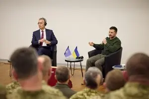Украина сможет стать членом НАТО только после победы в войне – Зеленский