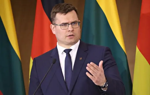 Литовский министр высказался о поддержке Украины на Вашингтонском саммите НАТО