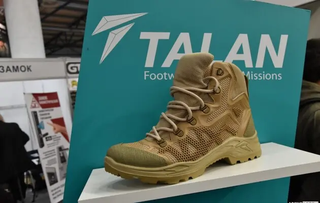 Real Talan-t: How Manufacturer of Combat Boots from Sumy Dominates MoD Purchases for Years