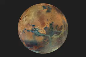 На Марсе нашли похожие на земные «обитаемые условия»: как это возможно