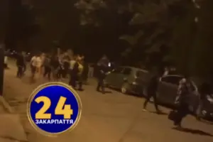 Были выстрелы: полиция расследует конфликт между ТЦК и ромами на Закарпатье