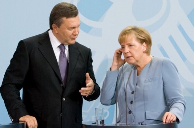 Бывший вице-премьер утверждает, что Янукович предложил Меркель "выкупить" Тимошенко за  $ 7 млрд