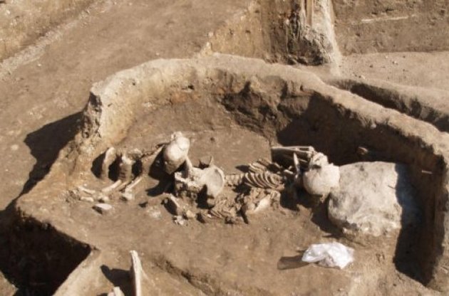 Археологи раскопали древнейший город Европы, построенный до изобретения колеса