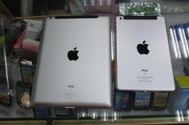 Apple начала продажи iPad mini
