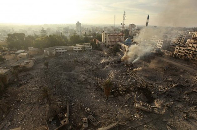 Израиль готов в одностороннем порядке прекратить обстрел сектора Газа