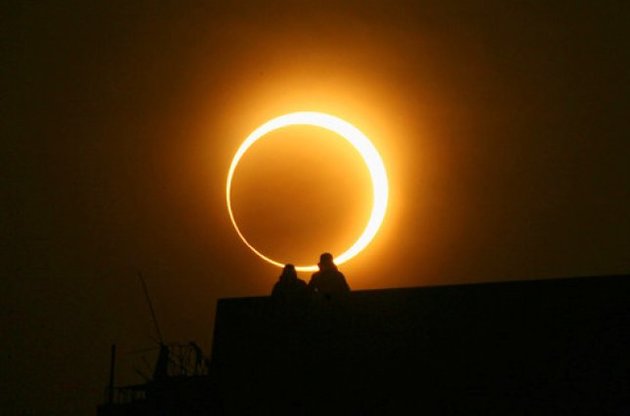 Жители Земли во вторник смогут наблюдать полное солнечное затмение - единственное в этом году
