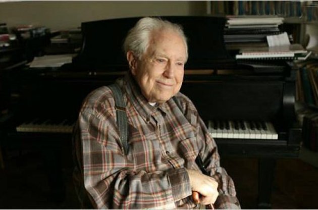 В США умер один из лучших композиторов XX века