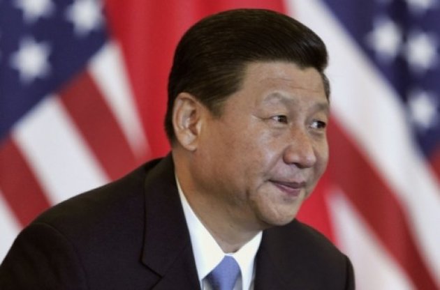 Си Цзиньпин стал новым генсеком компартии Китая