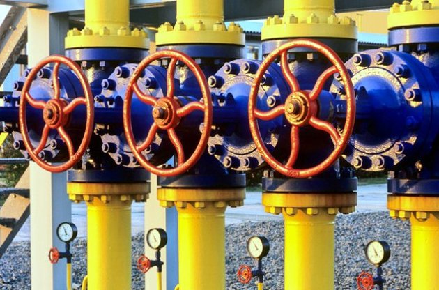 Украина покупает газ в Европе по 