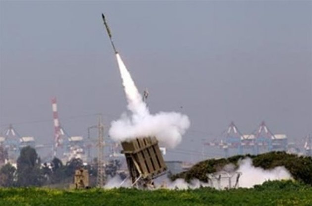 Израиль испытал новый противоракетный комплекс «Праща Давида»