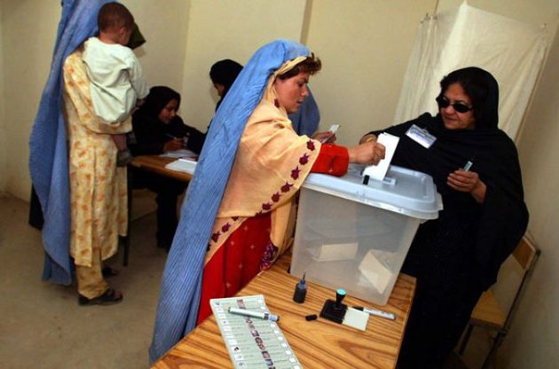 Афганистан выберет нового президента в апреле 2014 года