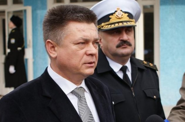 Новый министр обороны пообещал Украине престижную армию будущего