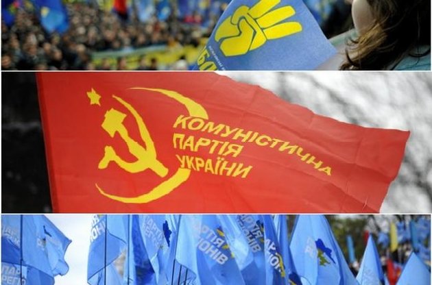 В КПУ уверены, что у Партии регионов будет большинство и без них