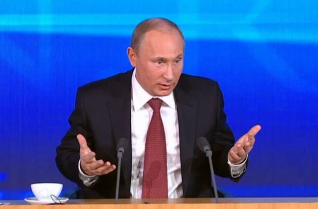 Путин заверил, что речь о присоединении Украины к Таможенному союзу не идет