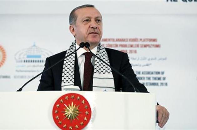 На дострокових президентських виборах у Туреччині лідирує Ердоган – екзитполи