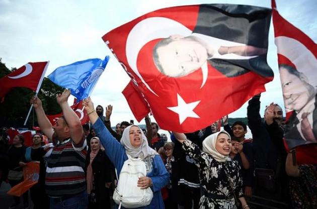 Турецька опозиція заявила про порушення на виборах