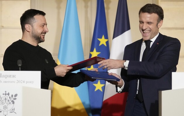 Соглашения с Францией и Германией: что они означают для Украины