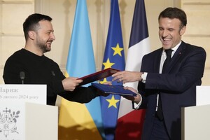 Соглашения с Францией и Германией: что они означают для Украины