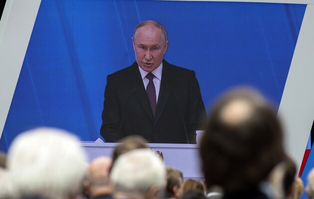 О чем сказал и умолчал Путин в своем ежегодном обращении к Федеральному собранию