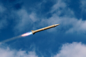 Крылатые ракеты атакуют запад Украины