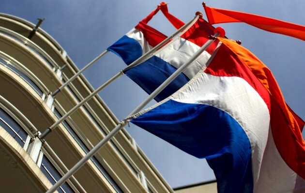 Правительство Нидерландов выделяет 4,4 млрд евро на помощь Украине на ближайшие три года