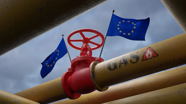 Як Європа вирішила проблему російського газу — FT