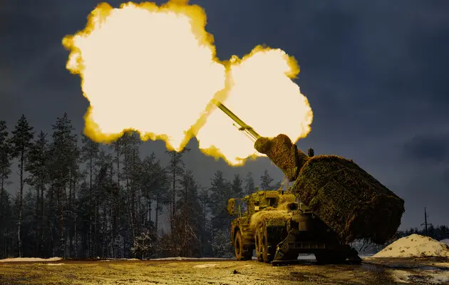 У Байдена подтвердили, что Украина уже получает оружие от США
